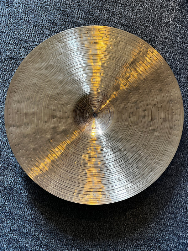 Timothy Roberts CL Redux 22" Ride 2427g