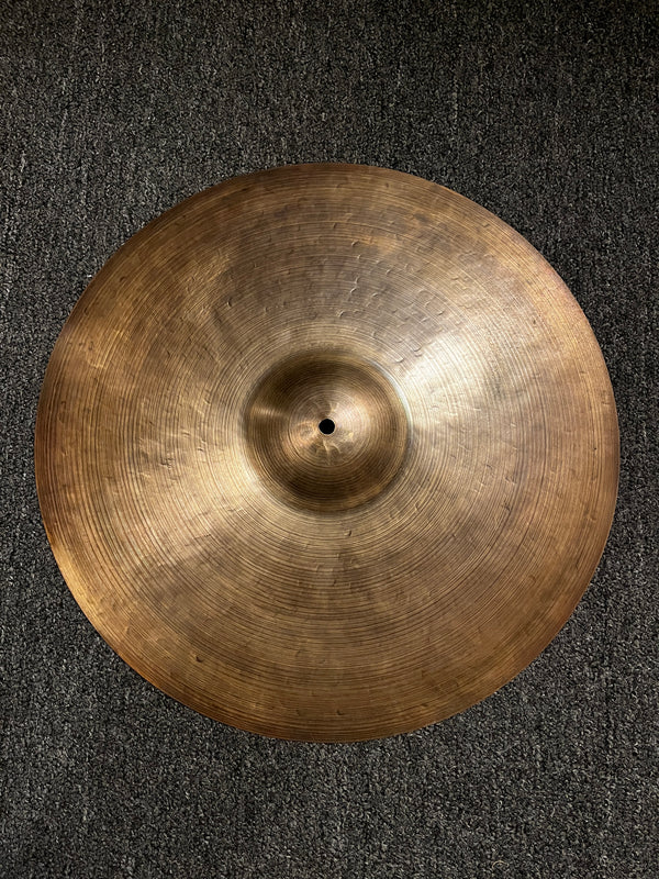 Used Cymbal & Gong Holy Grail 20" Ride 1970g