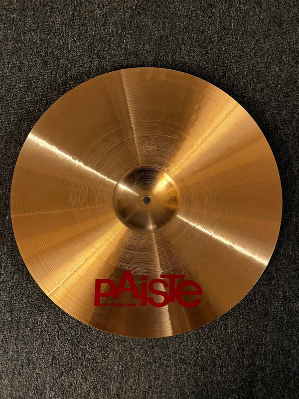 Used Paiste PST7 18" Crash 1442g