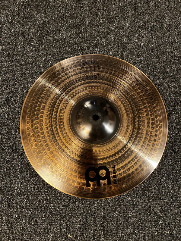 Used Meinl Pure Alloy Custom 12" Splash 358g