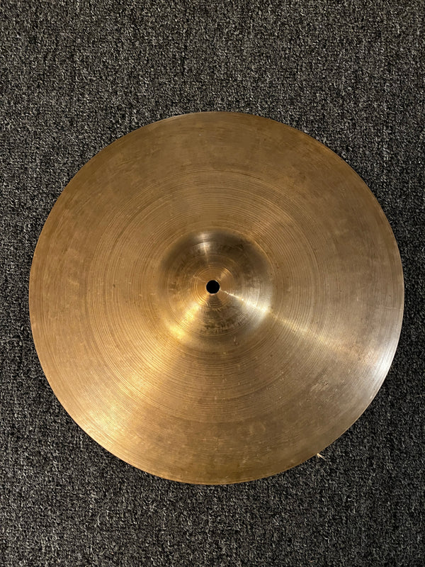 Used Ziljdian Trans Stamp 13" Cymbal 620g