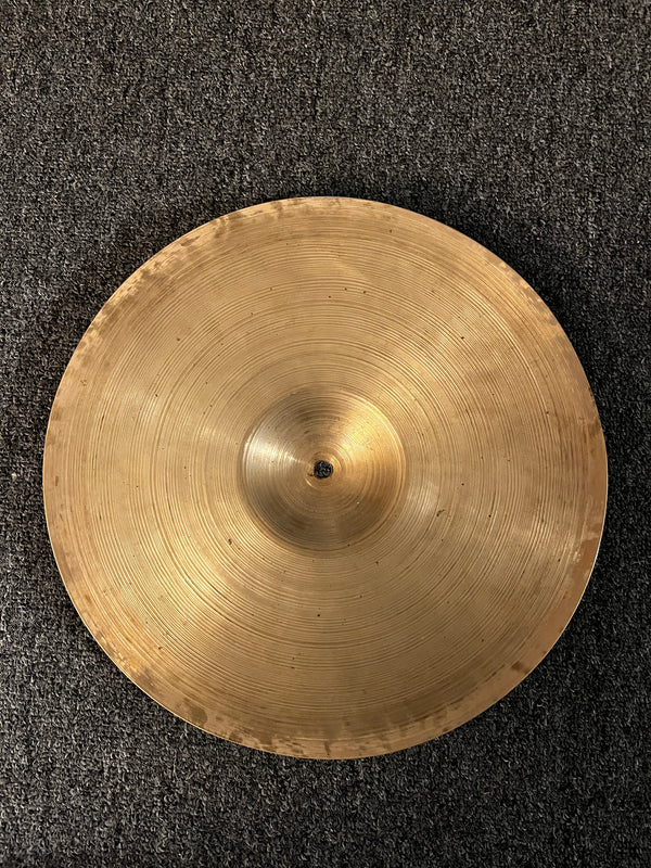 Used Ziljdian Trans Stamp 13" Cymbal 620g