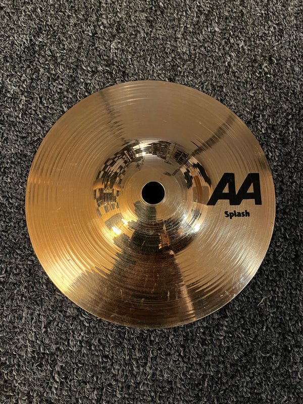 Used Sabian AA 6" Splash 76g