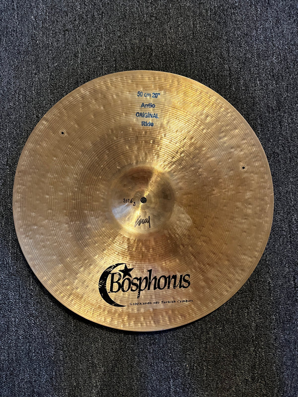 Used Bosphorus Ferit 20" Ride 2026g