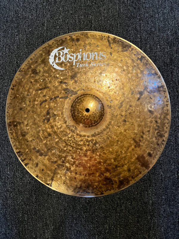 Used Bosphorus Turk 21" Ride 1760g