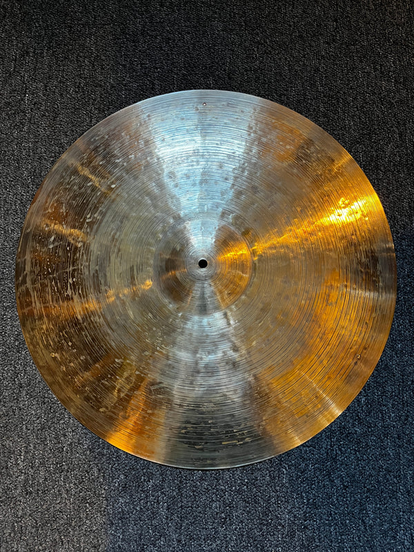 Funch Prototype 22" Ride 2498g