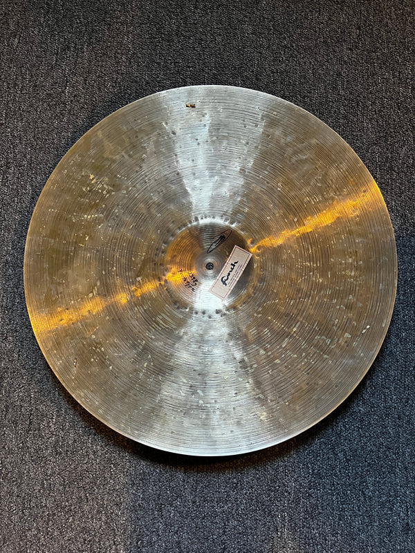 Funch Prototype 22" Ride 2498g