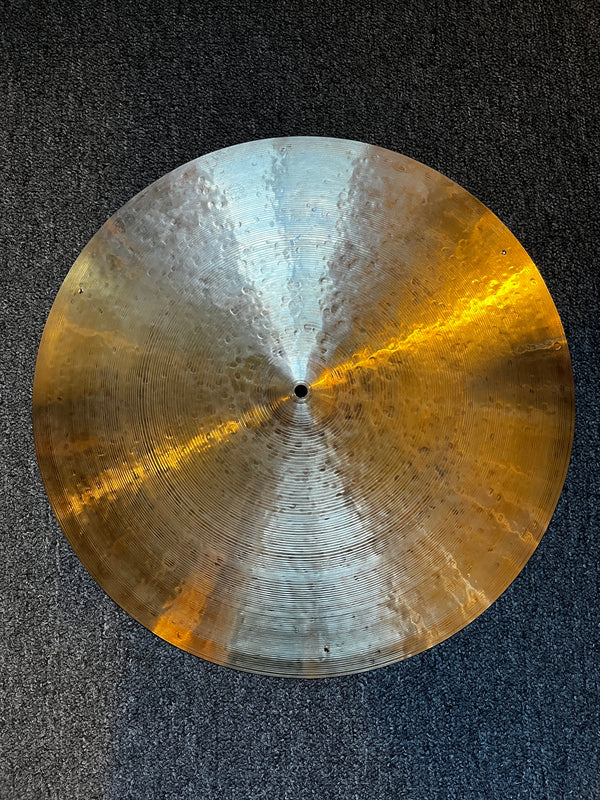 Funch Super Mini Bell 22" Ride 2367g