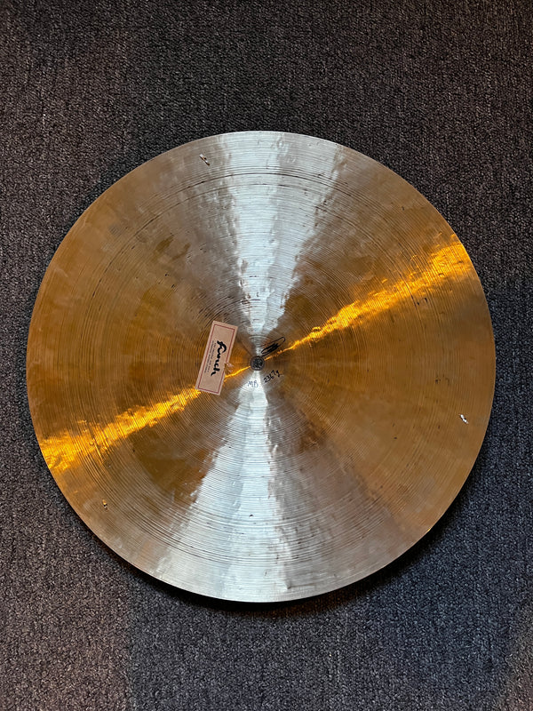 Funch Super Mini Bell 22" Ride 2367g