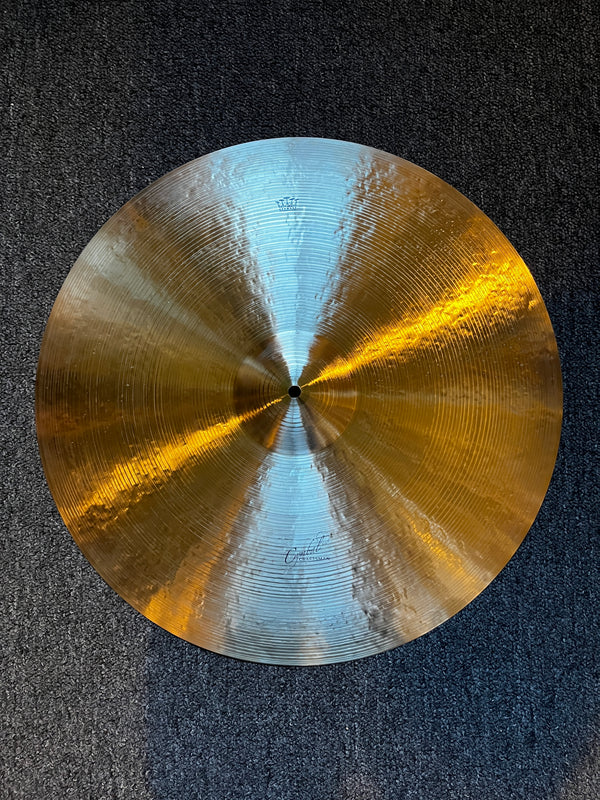 Cymbal Craftsman Nefertiti Style 22" Ride 2461g