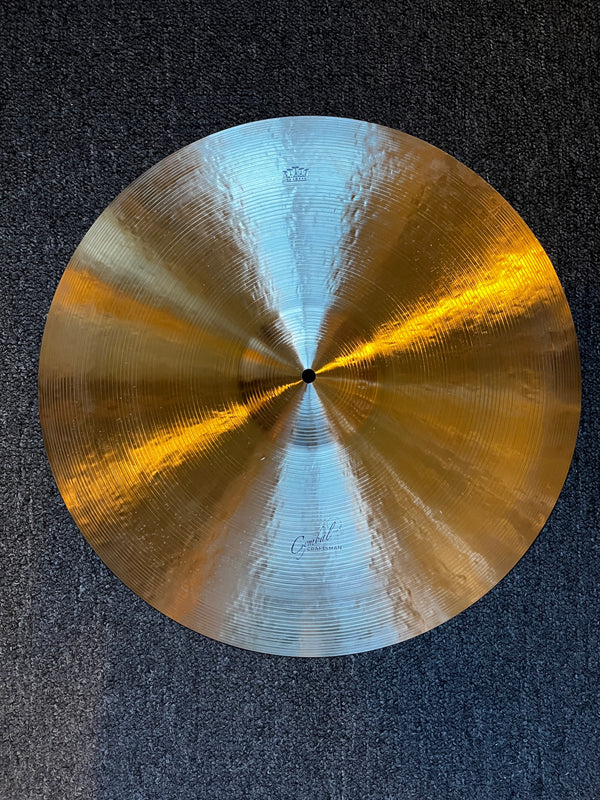 Cymbal Craftsman Nefertiti 20" Ride 1842g