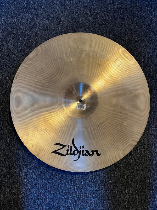 Used Zildjian A Sweet 21" Ride 2440g