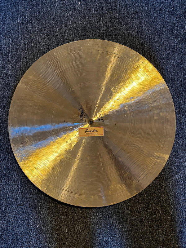 Funch 6th Anniversary 22" Ride 2270g