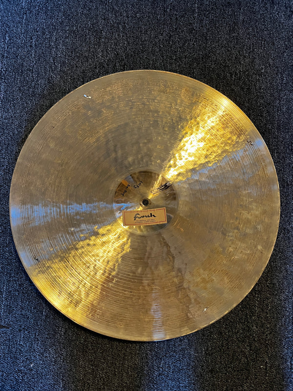 Funch Be-Bop 20" Ride 2015g