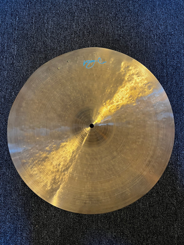 PGB Oyster 21" Ride 2071g