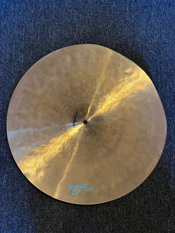 PGB Oyster 21" Ride 2071g