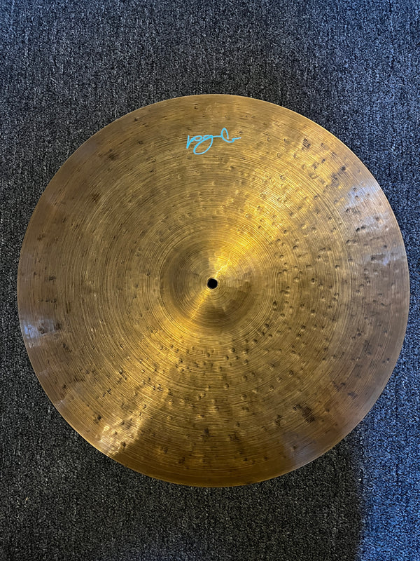 PGB Spring 22" Ride 2652g