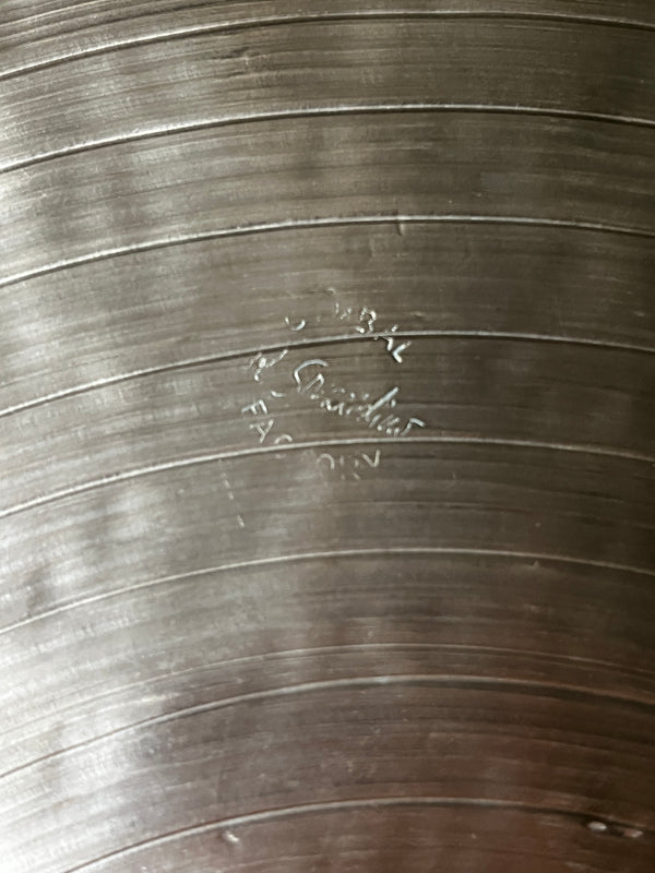 Used Spizzichino 14" Hi Hats T-1016g B-1028g