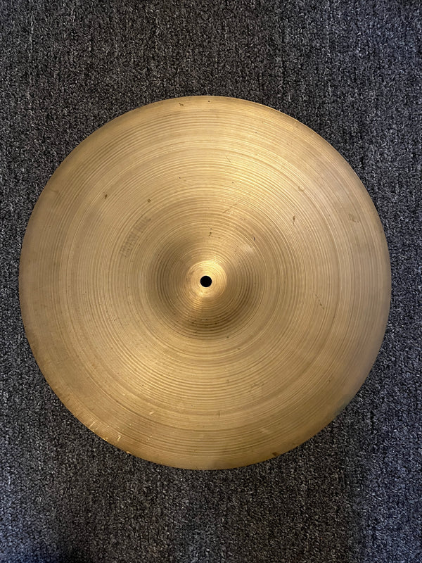 Used Zildjian 70's A 18" Crash Ride 1482g