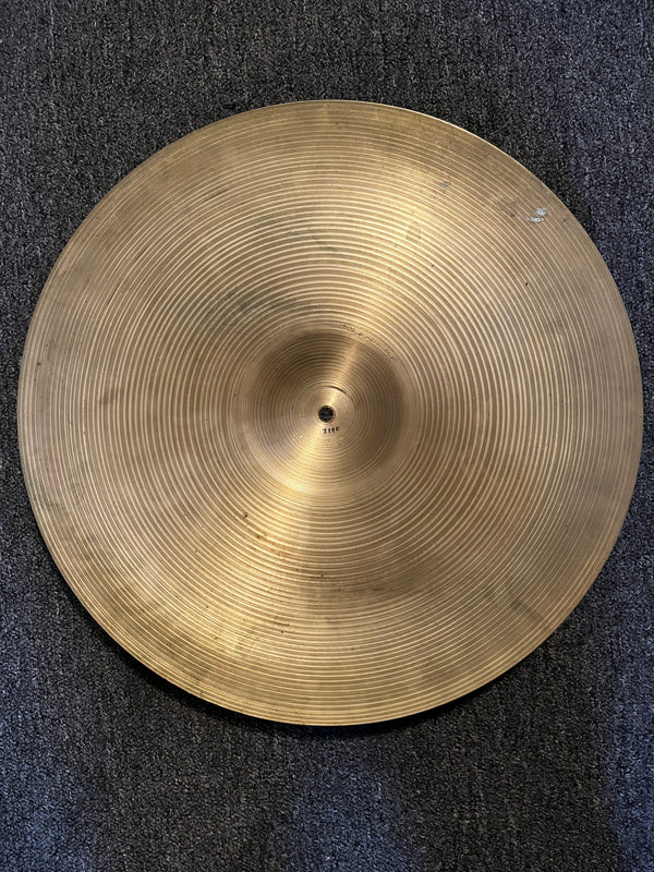 Used Zildjian A Rock Ride 21" 3180g