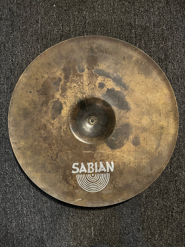 Used Sabian Signature Jack Dejohnette Signature 20" Ride 2434g