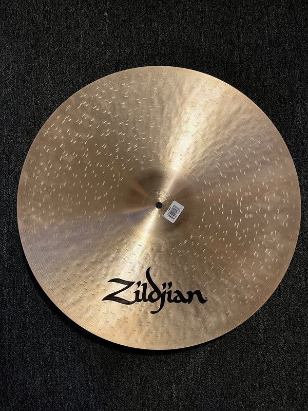Used Zildjian K Custom Dark 20" Ride 2182g