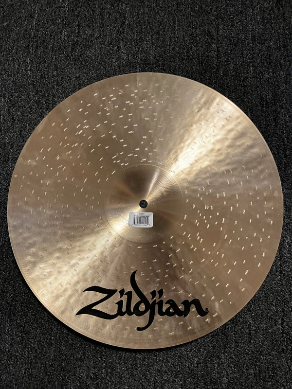 Used Zildjian K Custom Dark 18" Crash 1368g