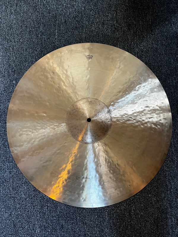 Royal Cymbals Stellar 21" Crash RIde 2300g