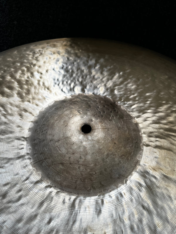 Royal Cymbals Stellar 21" Crash RIde 2300g