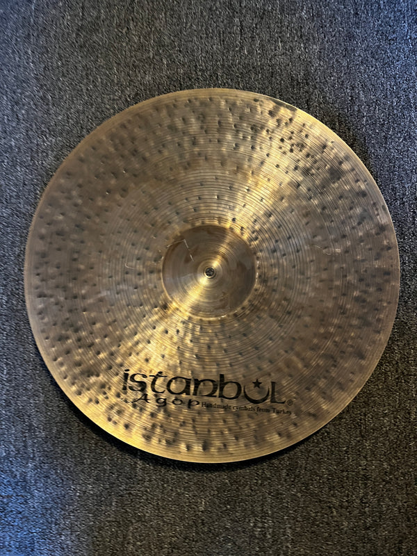 Used Istanbul Agop Om 20" Crash 1714g