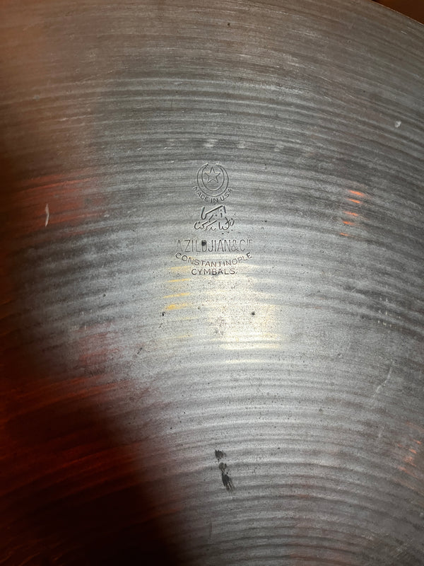 Used A Zildjian & Cie Constantinople 20" Ride 2302g
