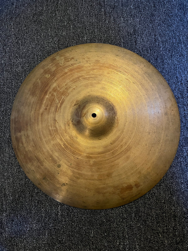 Used Zildjian 60's A 20" Ride 2288g