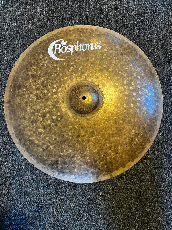 Bosphorus Custom Turk 22" Ride 2300g