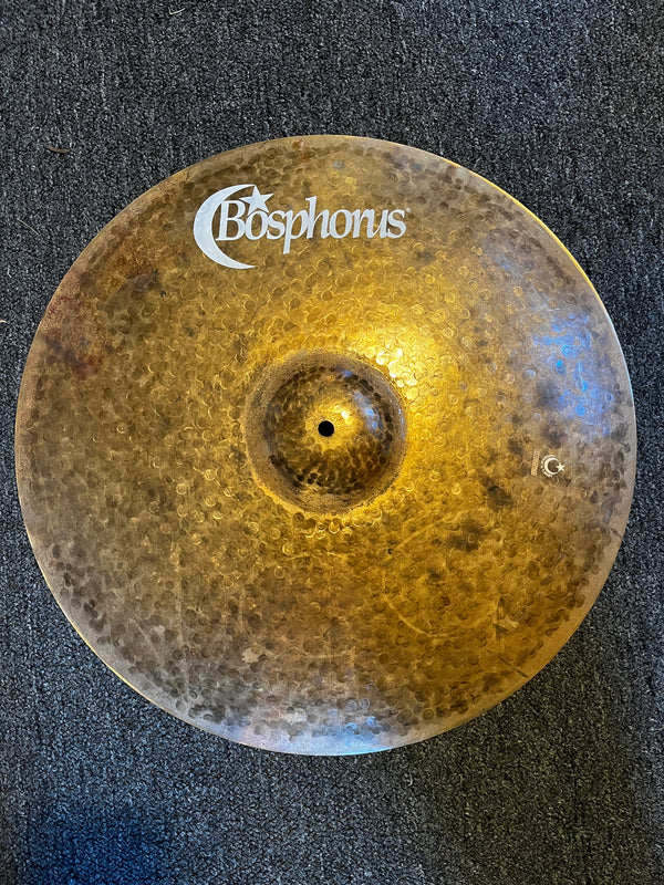Bosphorus Custom Turk 21" Ride 2194g