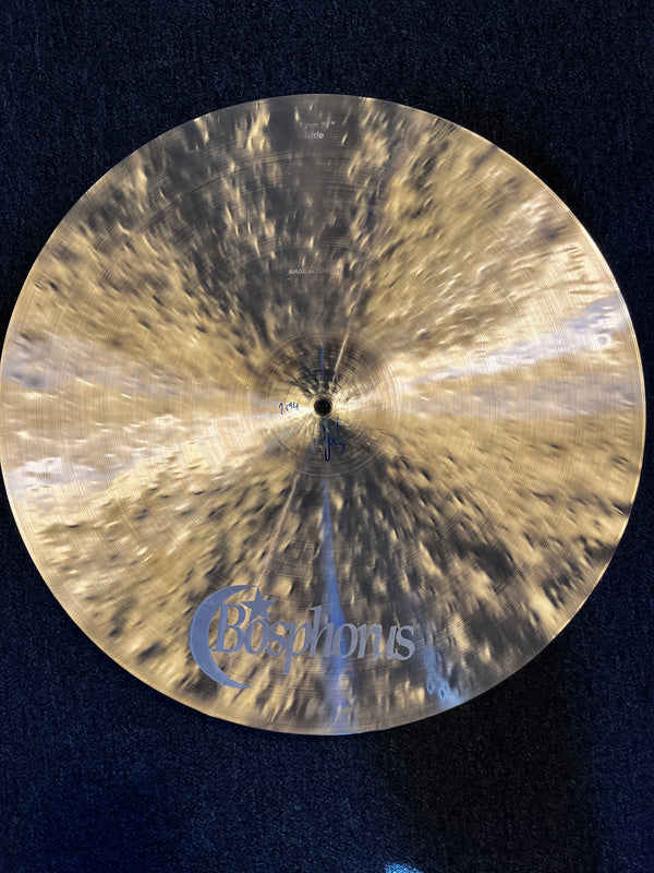 Bosphorus Custom Turk 21" Ride 2194g