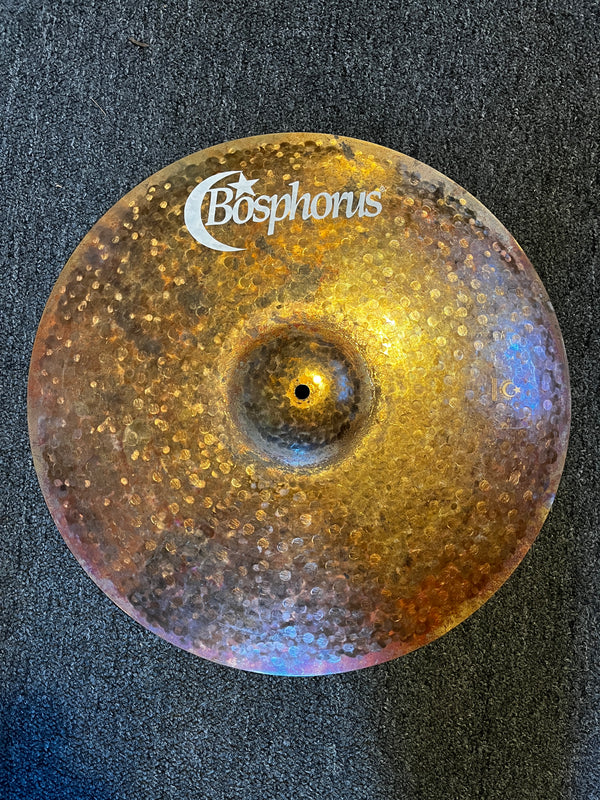 Bosphorus Custom Turk 20" Ride 2195g