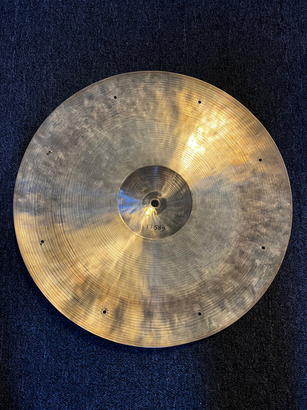Used Jesse Simpson 20" Ride 1758g