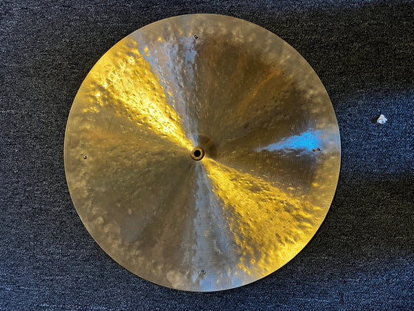 Used Quijano O.A.K. Swish 21" Ride 2127g