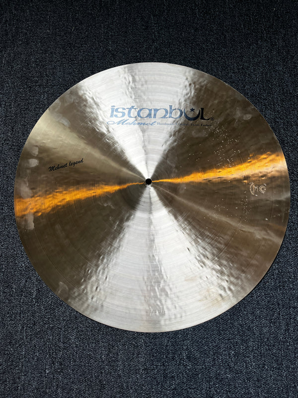 Used Istanbul Mehmet Mehmet Legend 24" Ride 2860g