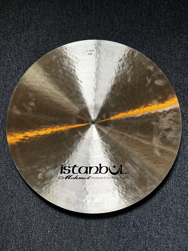 Used Istanbul Mehmet Mehmet Legend 24" Ride 2860g