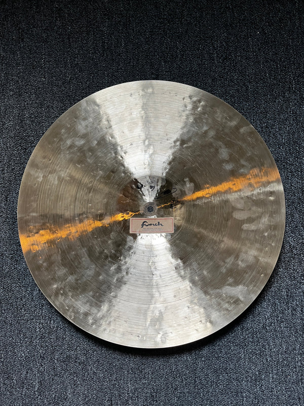 Funch 6th Anniversary HFB 20" Ride 1908g