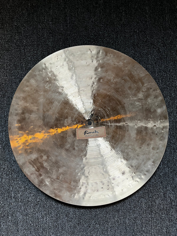 Funch Super Mini Bell 18" Ride 1732g