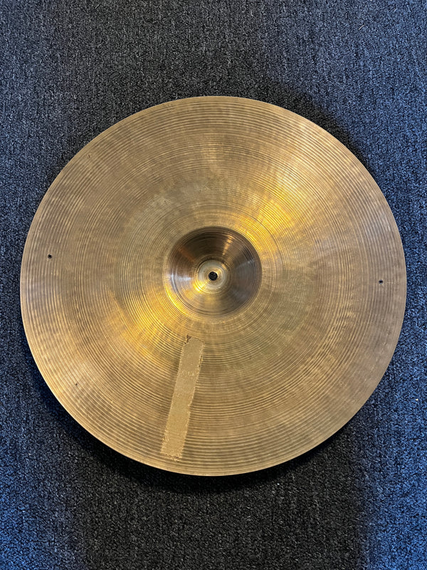Used Zildjian A Large Stamp Type III 19" Ride 1828g