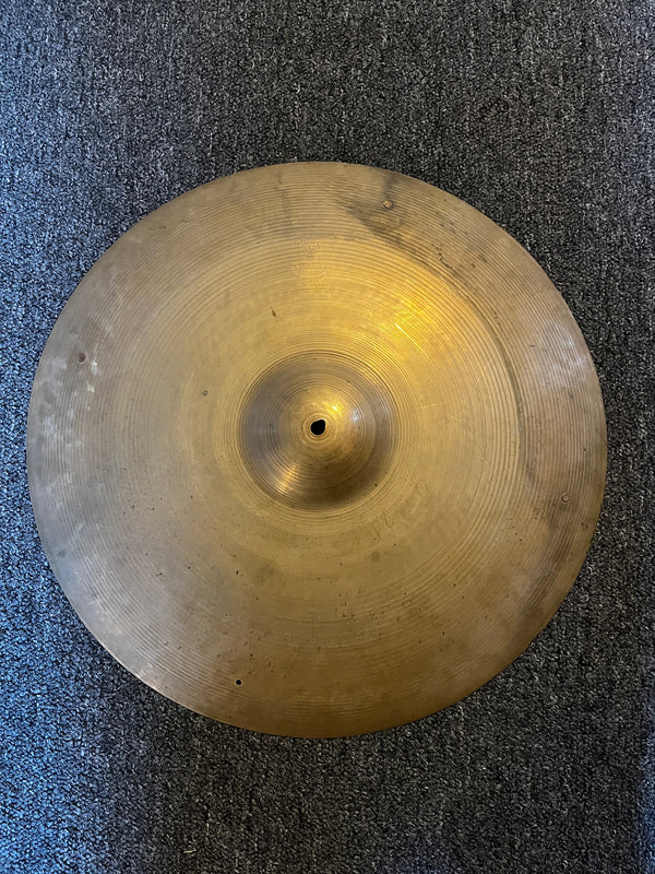 Used Zildjian A Large Stamp 20" Ride 2056g
