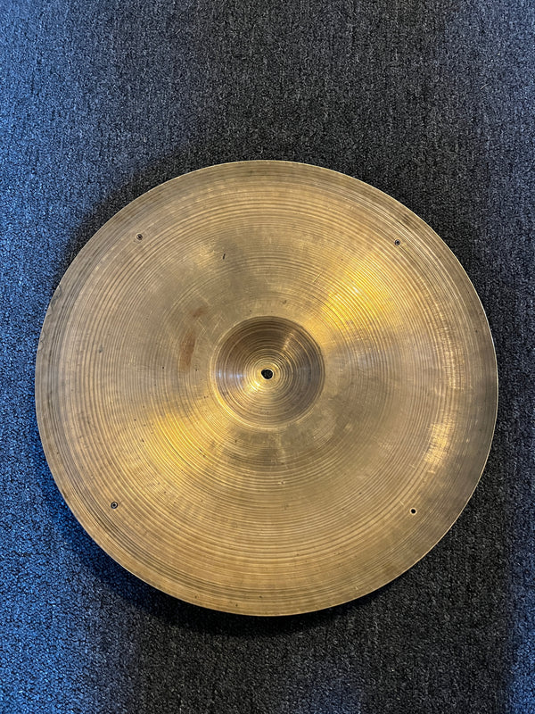 Used Zildjian A Large Stamp 20" Ride 2056g