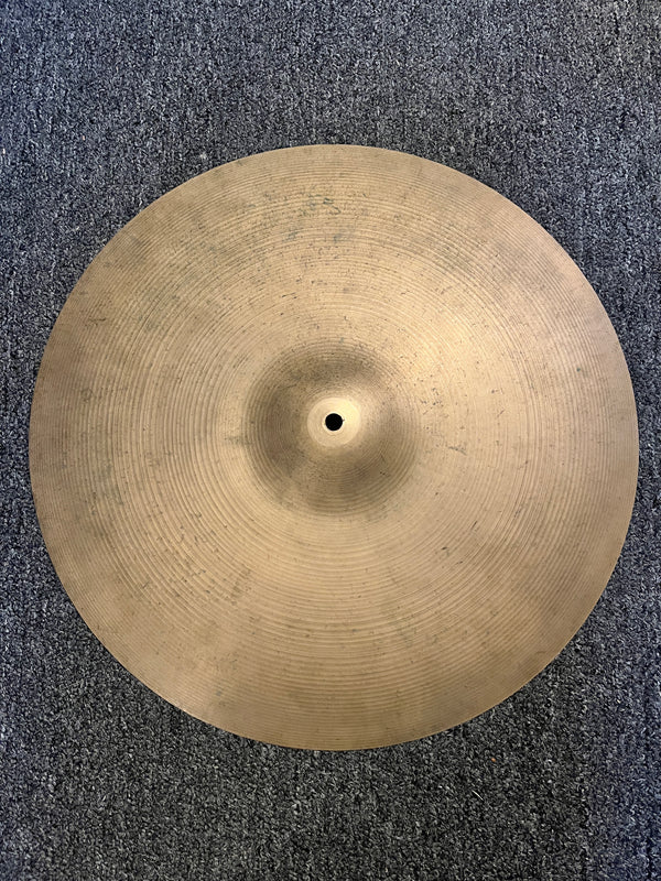 Used Zildjian 70's Small Stamp 19" Ride 2096g