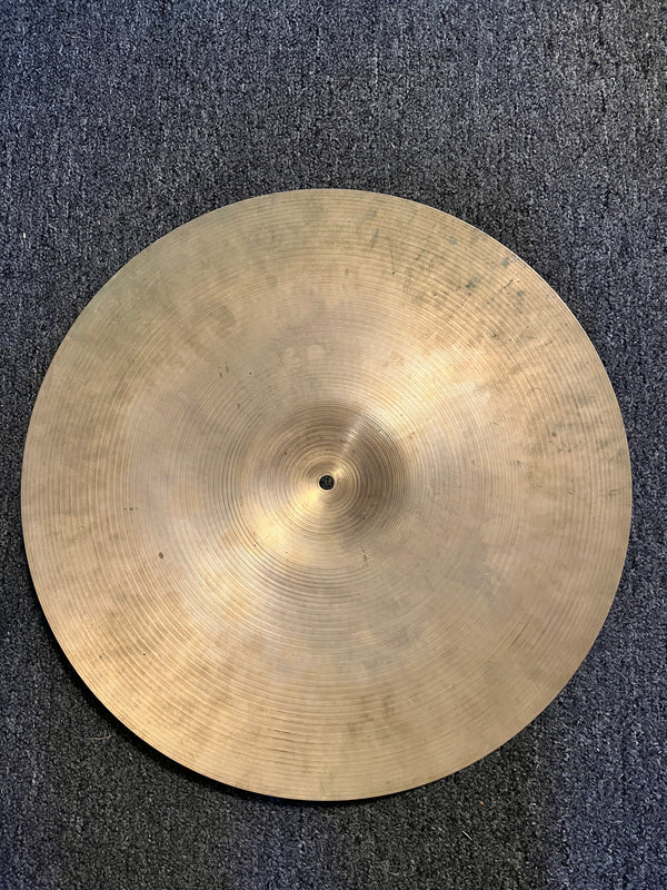 Used Zildjian 70's Small Stamp 19" Ride 2096g