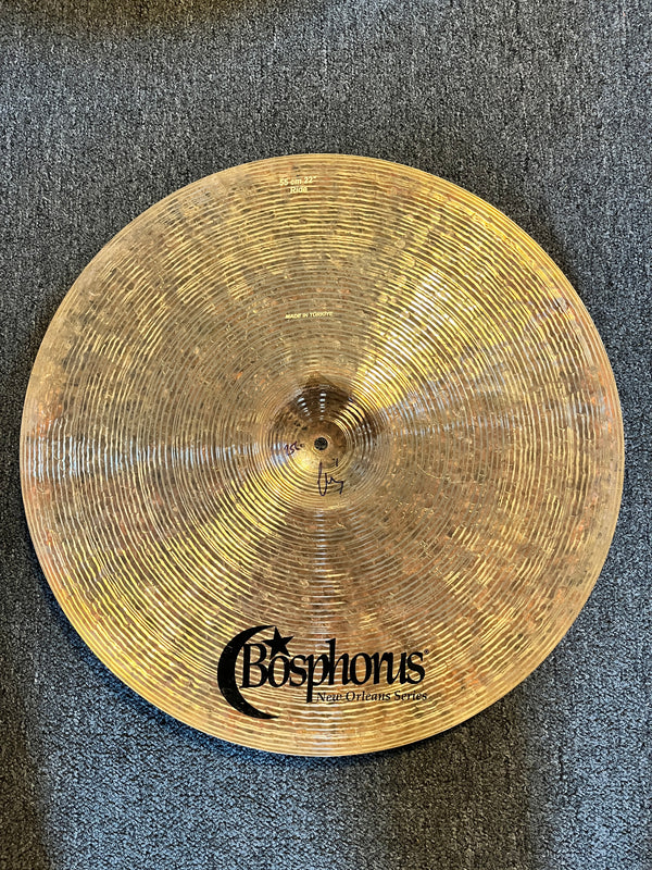Used Bosphorus New Orleans 2560g