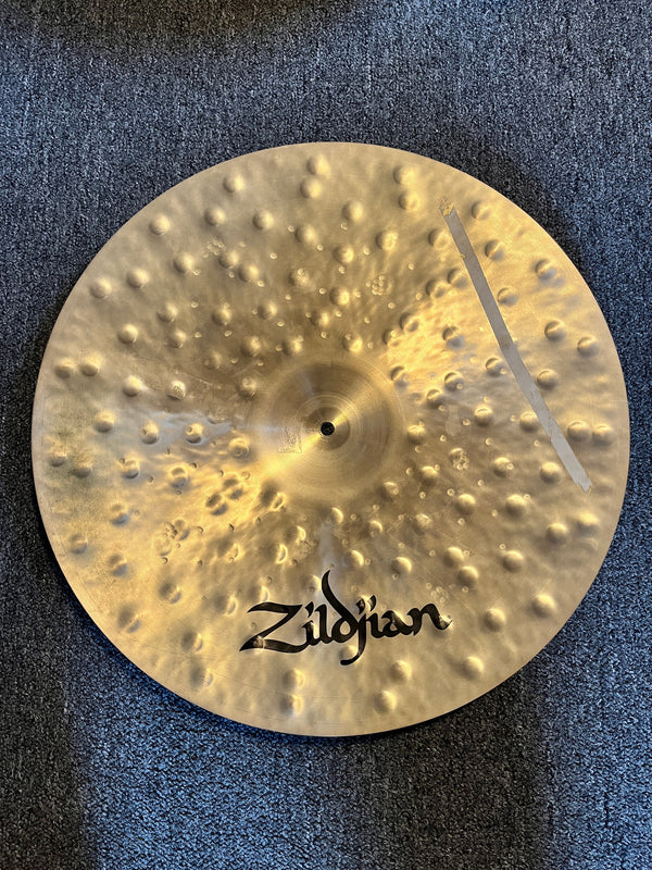 Used Zildjian K Custom Special Dry 21" Ride 2366g
