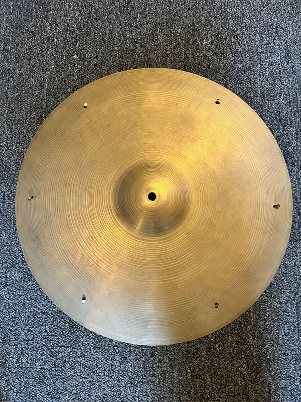 Used Zildjian 60's A 18" Ride 1528g